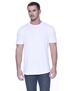 Startee Drop Ship ST2820 Men Cotton/Modal Twisted T-Shirt at GotApparel