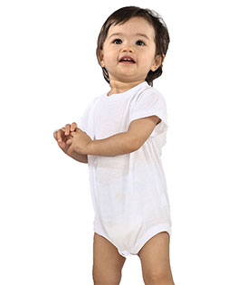 Sublivie 4610 Toddler Polyester Bodysuit at GotApparel