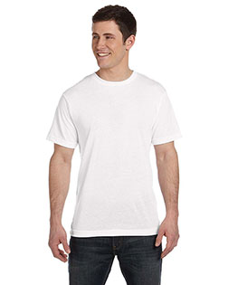 Sublivie S1910 Men Polyester T-Shirt at GotApparel