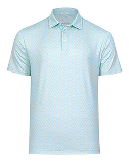 Swannies Golf SW1029 Men's Springs Polo at GotApparel