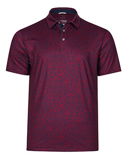 Swannies Golf SW1032 Men's Sunset Polo at GotApparel