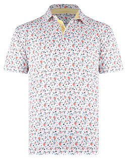 Swannies Golf SW1100  Men's Murray Polo at GotApparel