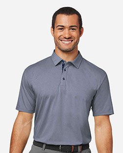 Navy Heather product color