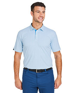 Swannies Golf SW2200  Men's Tanner Printed Polo at GotApparel