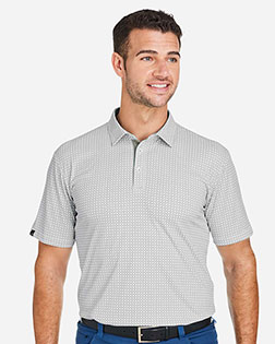 Swannies Golf SW2200 Men's Tanner Printed Polo at GotApparel