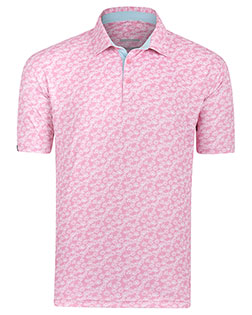 Swannies Golf SW4500  Men's Archer Polo at GotApparel