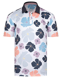 Swannies Golf SW4700  Men's A.D Polo at GotApparel