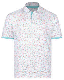 Swannies Golf SW4900  Men's Ashton Polo at GotApparel