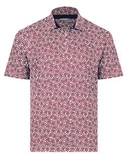 Swannies Golf SW5200  Men's Preston Polo at GotApparel