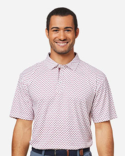 Swannies Golf SW5400 Men's Hazelwood Polo at GotApparel