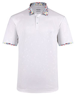 Swannies Golf SW5600 Men's McCoy Polo at GotApparel