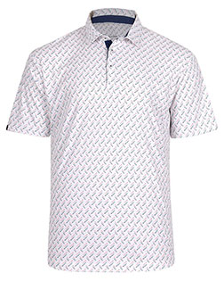 Swannies Golf SW5700  Men's Max Polo at GotApparel