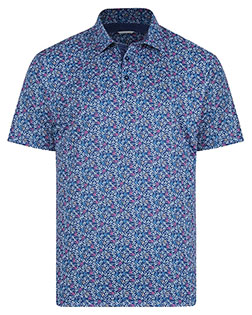 Swannies Golf SW6500 Men's Fore Polo at GotApparel