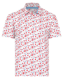 Swannies Golf SW7100  Men's Labelle Polo at GotApparel