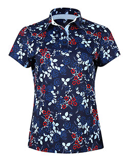 Swannies Golf SW7500L Women's Darci Polo at GotApparel
