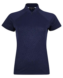 Swannies Golf SW8300L Women's Laura Polo at GotApparel