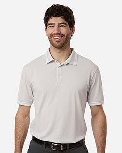 Swannies Golf SW8700 Men's Thatcher Polo at GotApparel