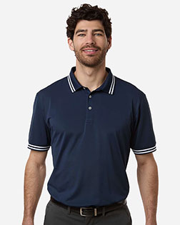 Swannies Golf SW8700 Men's Thatcher Polo at GotApparel