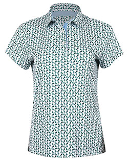 Swannies Golf SW9000L Women's Tori Polo at GotApparel