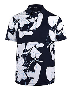 Swannies Golf SW9700 Men's Bob Polo at GotApparel