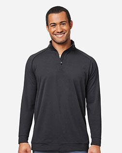 Swannies Golf SWC500 Men's Colt Quarter-Zip Pullover at GotApparel