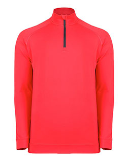 Swannies Golf SWC500 Men's Colt Quarter-Zip Pullover at GotApparel