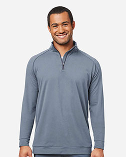 Swannies Golf SWC500 Men's Colt Quarter-Zip Pullover at GotApparel