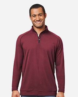 Swannies Golf SWC500 Men's Colt Quarter-Zip Pullover at GotApparel
