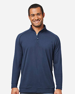 Swannies Golf SWC500 Men's Colt Quarter-Zip Pullover at GotApparel