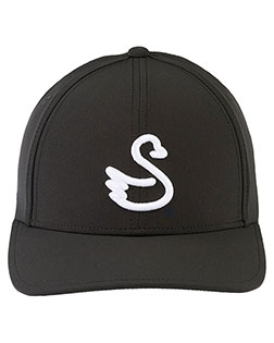 Swannies Golf SWD8001  Men's Swan Delta Hat at GotApparel