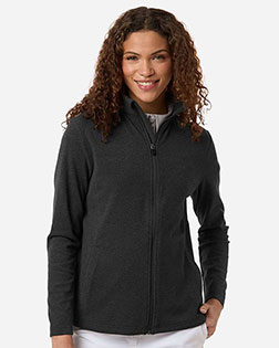Swannies Golf SWE500L Women's Emily Full-Zip at GotApparel