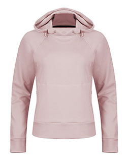 Swannies Golf SWE600L Women's Emma Hooded Sweatshirt at GotApparel