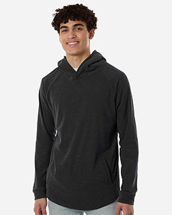 Swannies Golf SWGH600 Men's Glasgow Hooded Sweatshirt at GotApparel