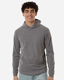 Swannies Golf SWGH600 Men's Glasgow Hooded Sweatshirt at GotApparel