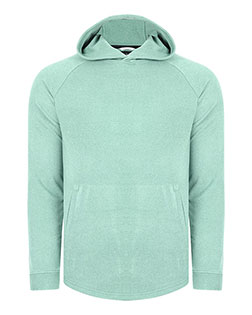 Swannies Golf SWGH600 Men's Glasgow Hooded Sweatshirt at GotApparel