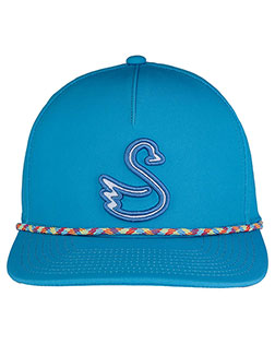 Swannies Golf SWHM800  Holman Hat at GotApparel