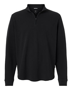 Swannies Golf SWL500 Men's Luke Quarter-Zip Pullover at GotApparel