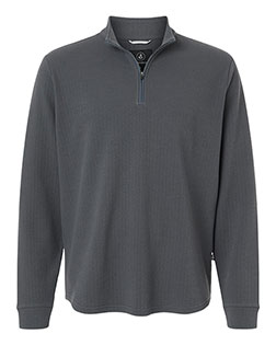 Swannies Golf SWL500 Men's Luke Quarter-Zip Pullover at GotApparel