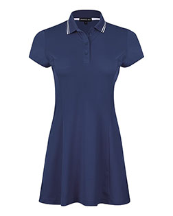Swannies Golf SWM400L Women's Mia Dress at GotApparel