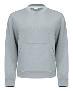 Swannies Golf SWM500L Women's Margaret Cross Neck Sweatshirt at GotApparel