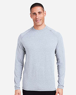 tasc TM310 Men’s Carrollton Fitness Long-Sleeve T-Shirt at GotApparel