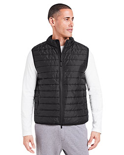 tasc TM759  Men's Quilted Puffer Vest at GotApparel