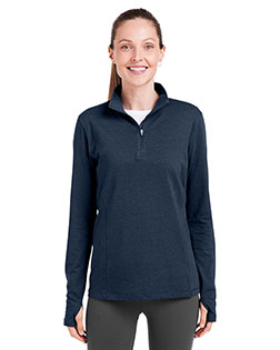 tasc TW300  Ladies' Recess Quarter-Zip at GotApparel