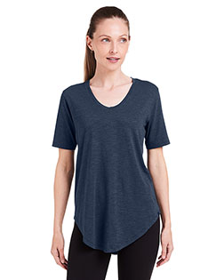 tasc TW668S Ladies' Longline T-Shirt at GotApparel