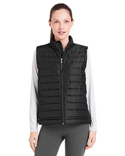 tasc TW911  Ladies' Quilted Puffer Vest at GotApparel