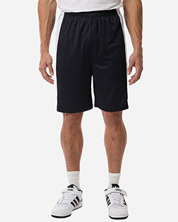 Team 365 TT115B Unisex Zone Performance Reversible Shorts at GotApparel