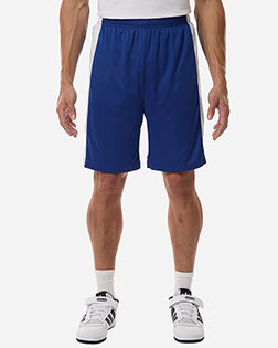 Team 365 TT115B Unisex Zone Performance Reversible Shorts at GotApparel