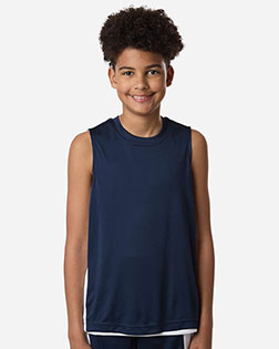 Team 365 TT115Y Youth Zone Performance Reversible Jersey at GotApparel
