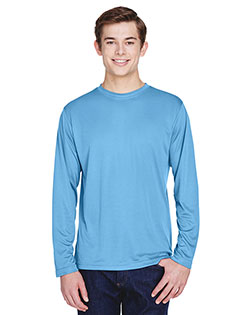 Team 365 TT11L Men Zone Performance Long-Sleeve T-Shirt at GotApparel