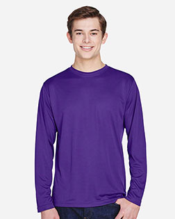 Team 365 TT11L Men Zone Performance Long-Sleeve T-Shirt at GotApparel